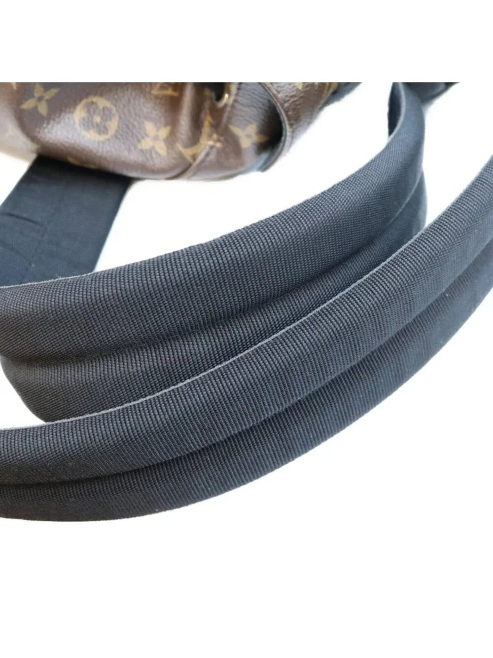 Louis Vuitton Monogram Macassar Christopher MM Backpack